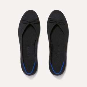 Rothy's The Bow Flat- Blackout (8.5)